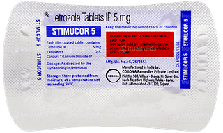 Stimucor 5 Tablet 5