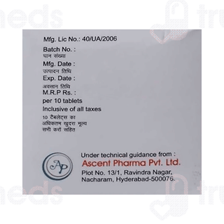 Acip Mr Tablet 10