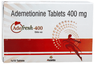 Adefresh 400 Tablet 10