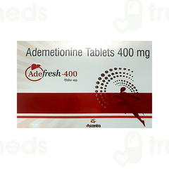 Adefresh 400 Tablet 10