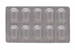 Acebull A 100/600 MG Tablet 10