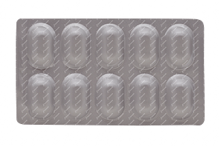 Acebull A 100/600 MG Tablet 10