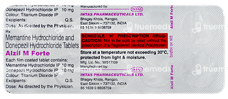 Alzil M Forte Tablet 10