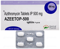 Azeetop 500 Tablet 5