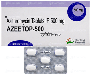 Azeetop 500 Tablet 5