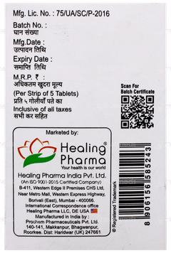 Azeetop 500 Tablet 5