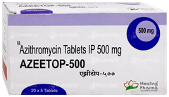 Azeetop 500 Tablet 5