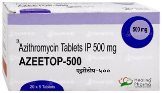 Azeetop 500 Tablet 5
