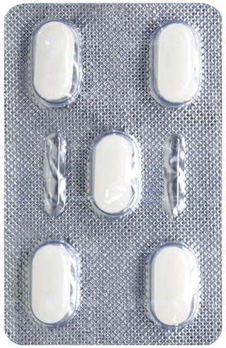 Azeetop 500 Tablet 5