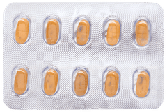 Brivissa 50 Tablet 10 Brivissa 50 Tablet 10