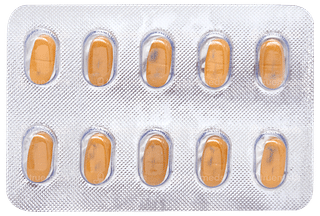 Brivissa 50 Tablet 10