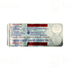 Allerone M Tablet 10