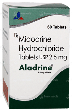Aladrine 2.5mg Tablet 60