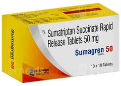 Sumagren 50 Tablet 10 Sumagren 50 Tablet 10