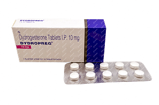 Dydropreg 10 MG Tablet 10