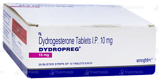 Dydropreg 10mg Tablet 10