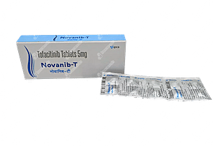 Novanib T Tablet 10