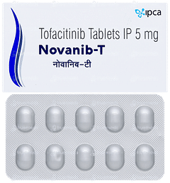 Novanib T Tablet 10