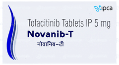 Novanib T Tablet 10 Novanib T Tablet 10