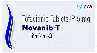 Novanib T Tablet 10