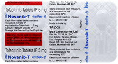 Novanib T Tablet 10 Novanib T Tablet 10