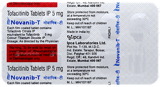 Novanib T Tablet 10