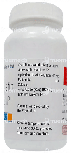 Aztor 40 Tablet 60+30 Free Aztor 40 Tablet 60+30 Free