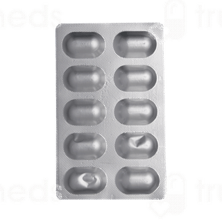 Abrophyll Dm Tablet 10
