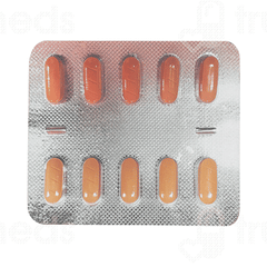 Algrot 180mg Tablet 10