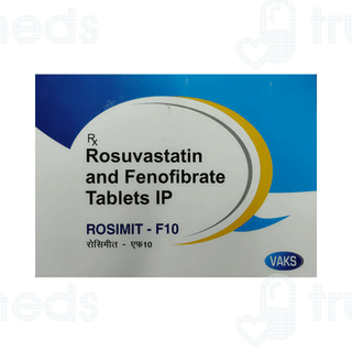 Rosimit F10 Tablet 10