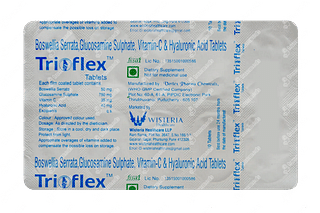 Trioflex Tablet 10