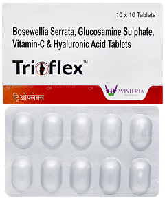 Trioflex Tablet 10 Trioflex Tablet 10
