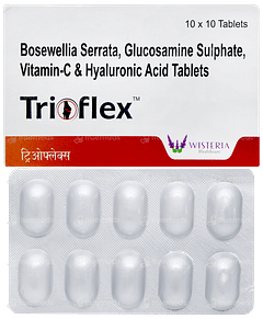 Trioflex Tablet 10