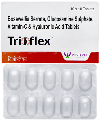 Trioflex Tablet 10