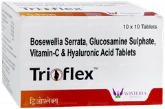 Trioflex Tablet 10