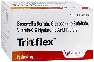 Trioflex Tablet 10