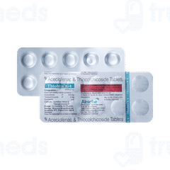 Thioblis A 4 Tablet 10 Thioblis A 4 Tablet 10