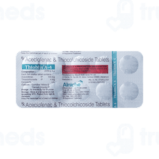 Thioblis A 4 Tablet 10