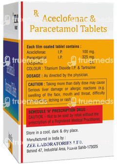 Asozen Plus Tablet 10