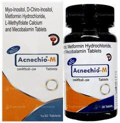 Acnechio M Tablet 30 Acnechio M Tablet 30