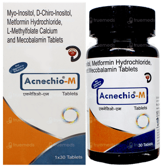 Acnechio M Tablet 30