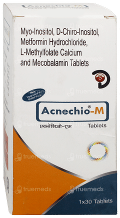 Acnechio M Tablet 30 Acnechio M Tablet 30
