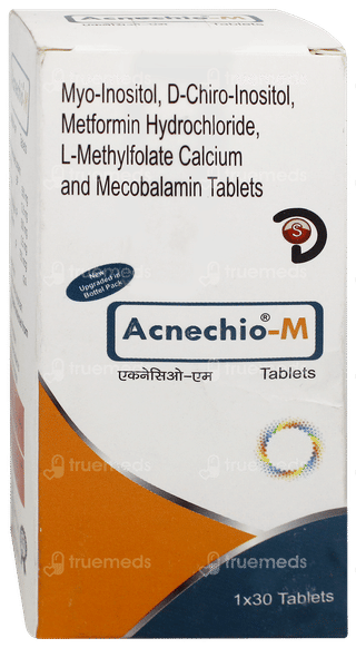 Acnechio M Tablet 30