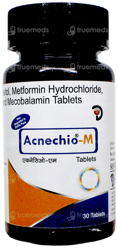 Acnechio M Tablet 30 Acnechio M Tablet 30