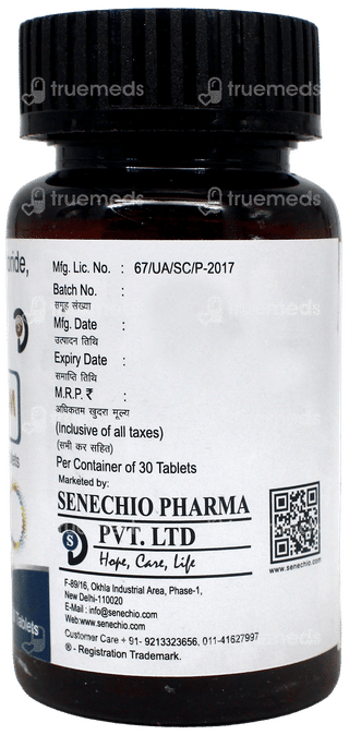 Acnechio M Tablet 30