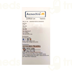 Acnechio M Tablet 30 Acnechio M Tablet 30