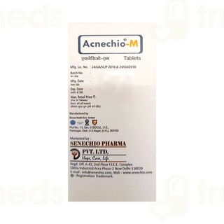Acnechio M Tablet 30
