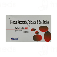 Akfer Xt Tablet 10