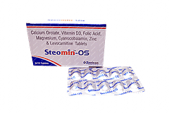 Steomin Os Tablet 10