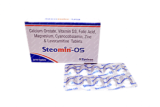 Steomin Os Tablet 10